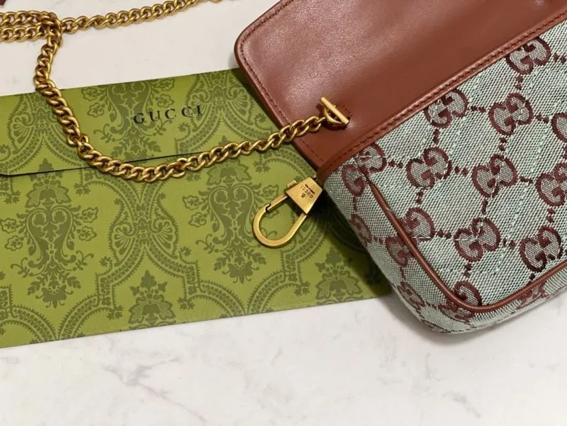 Gucci Satchel Bags-122 - Image 9
