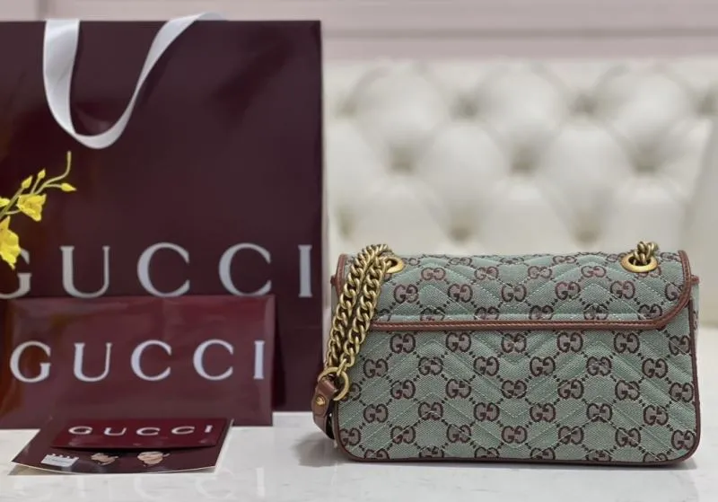 Alternative view of Gucci Satchel Bags-123