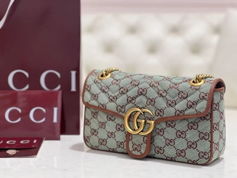 Gucci Satchel Bags-123 - Image 3