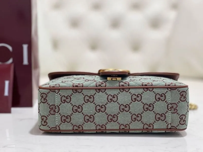 Gucci Satchel Bags-123 - Image 4