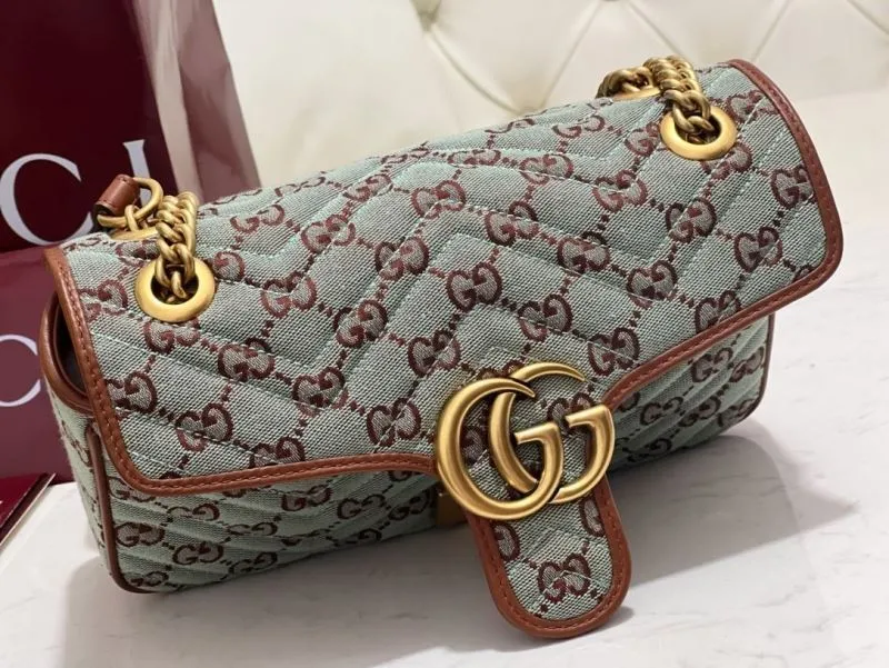 Gucci Satchel Bags-123 - Image 5