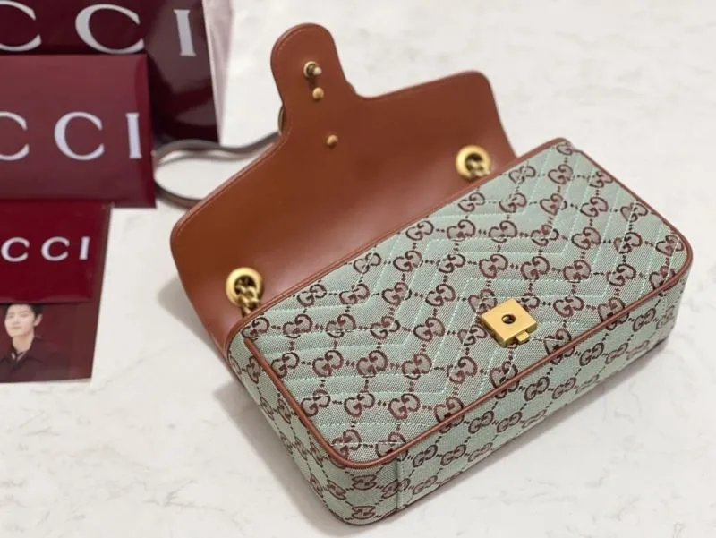 Gucci Satchel Bags-123 - Image 6