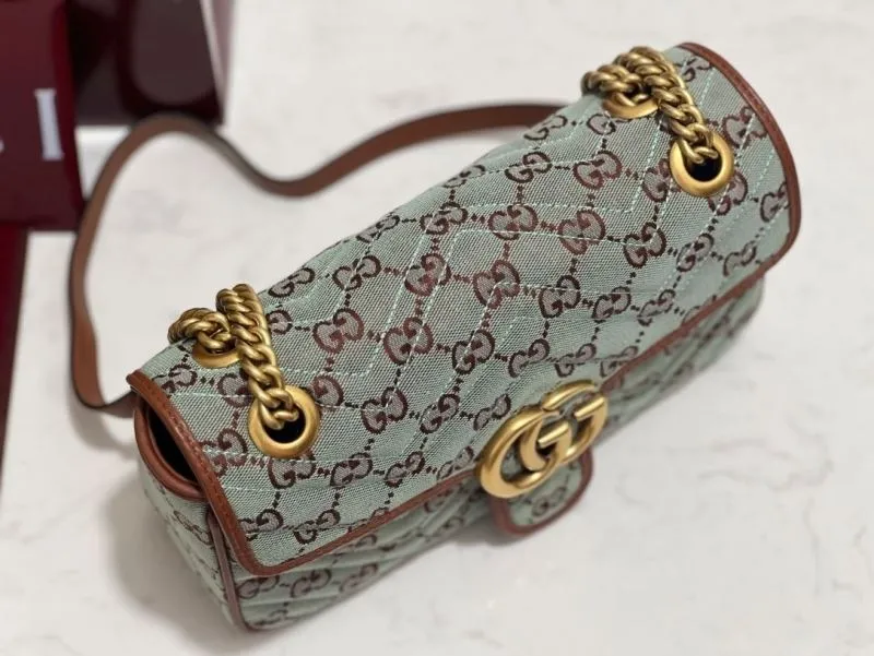 Gucci Satchel Bags-123 - Image 7