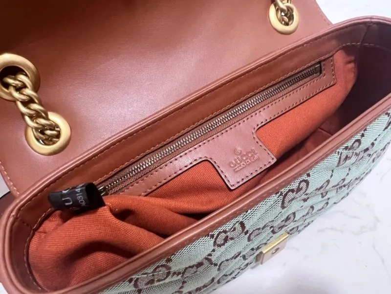 Gucci Satchel Bags-123 - Image 8