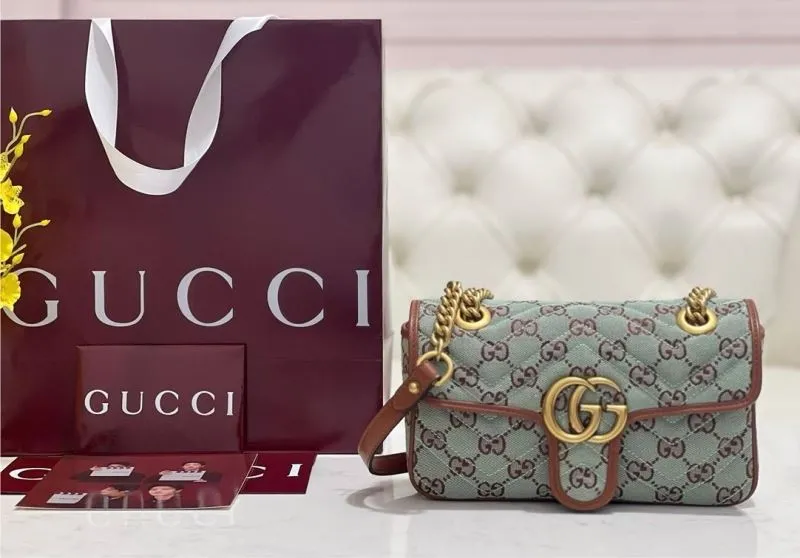 Gucci Satchel Bags-124