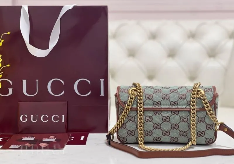 Alternative view of Gucci Satchel Bags-124