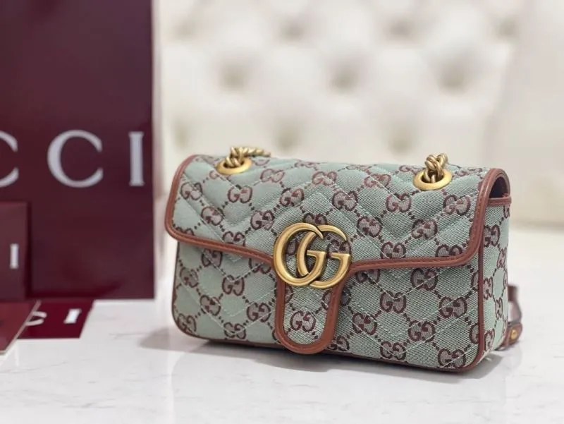 Gucci Satchel Bags-124 - Image 3