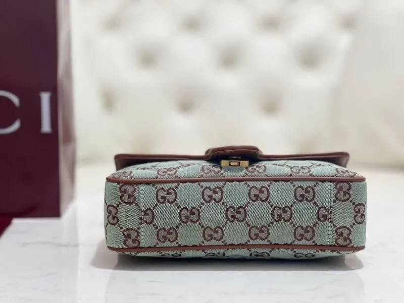 Gucci Satchel Bags-124 - Image 4