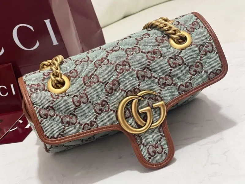 Gucci Satchel Bags-124 - Image 5