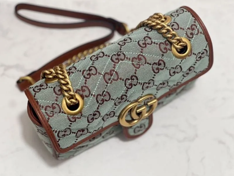 Gucci Satchel Bags-124 - Image 7