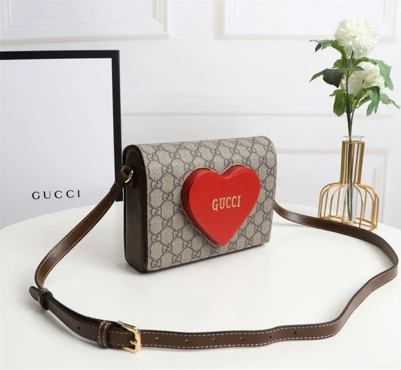 Gucci Satchel Bags-125 - Image 3