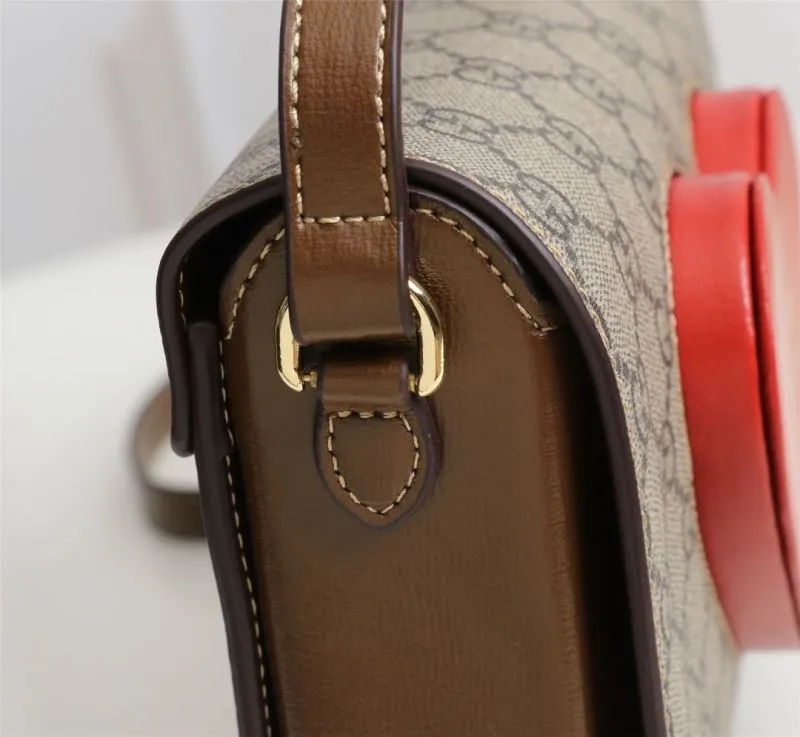 Gucci Satchel Bags-125 - Image 5