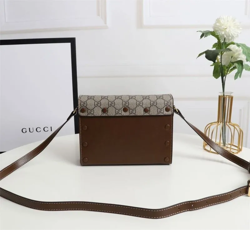 Gucci Satchel Bags-125 - Image 6