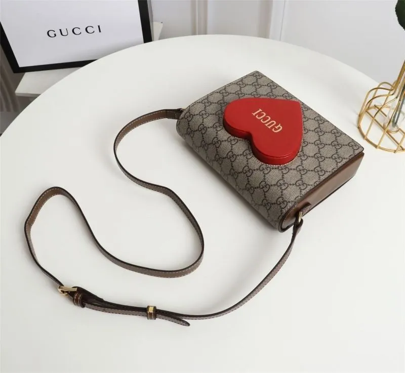 Gucci Satchel Bags-125 - Image 7