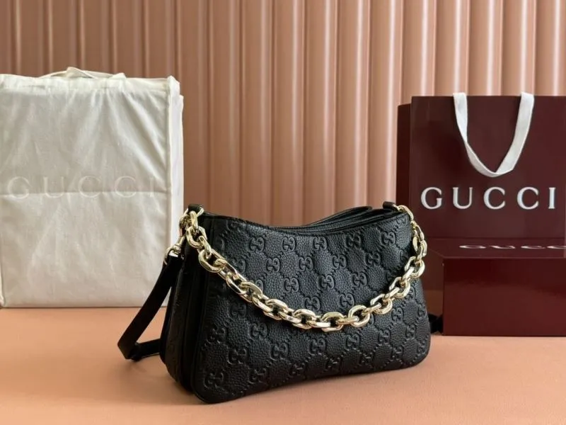 Gucci Satchel Bags-126 - Image 3