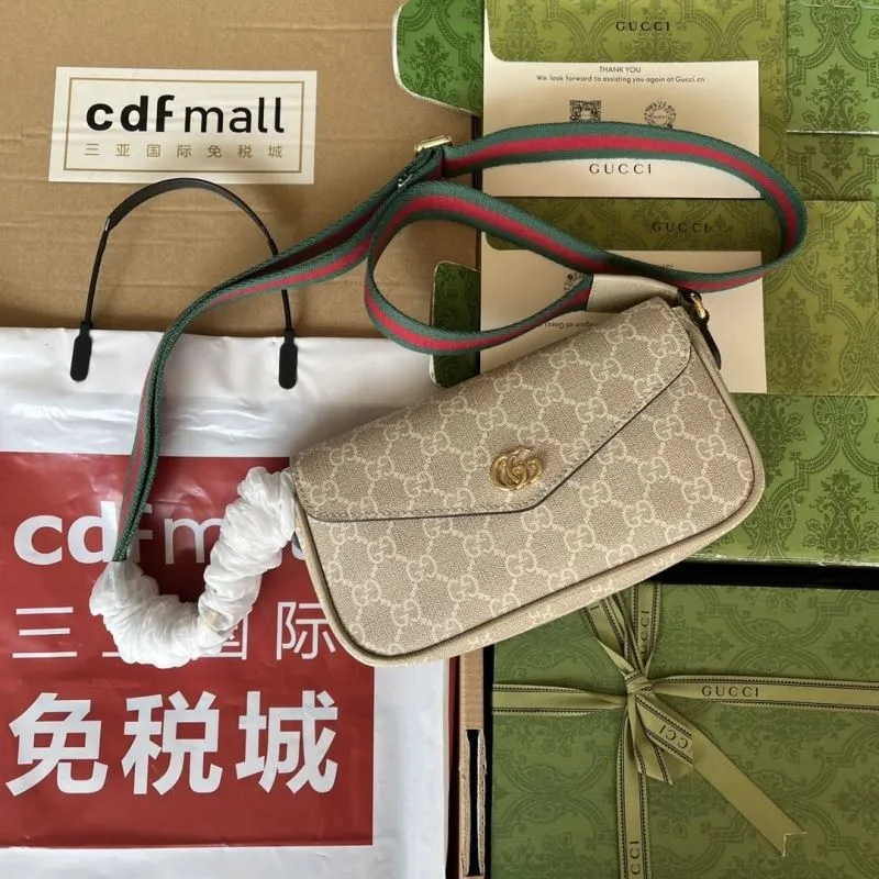 Gucci Satchel Bags-129