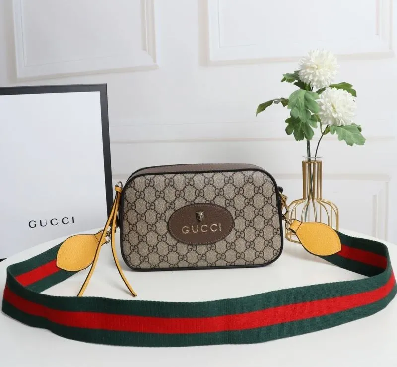 Gucci Satchel Bags-130