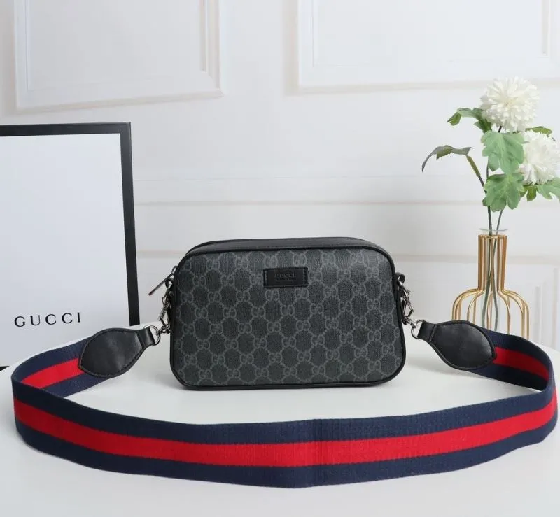 Gucci Satchel Bags-131