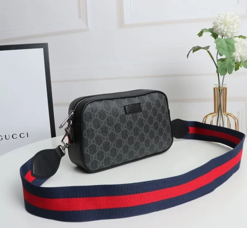 Gucci Satchel Bags-131 - Image 3