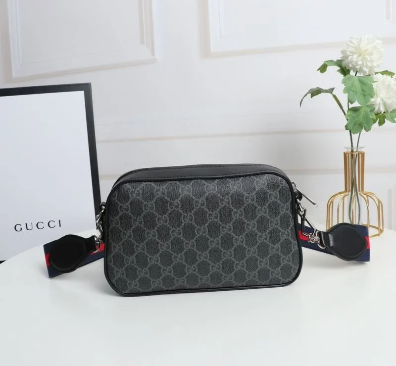 Gucci Satchel Bags-131 - Image 4