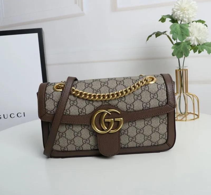 Gucci Satchel Bags-132