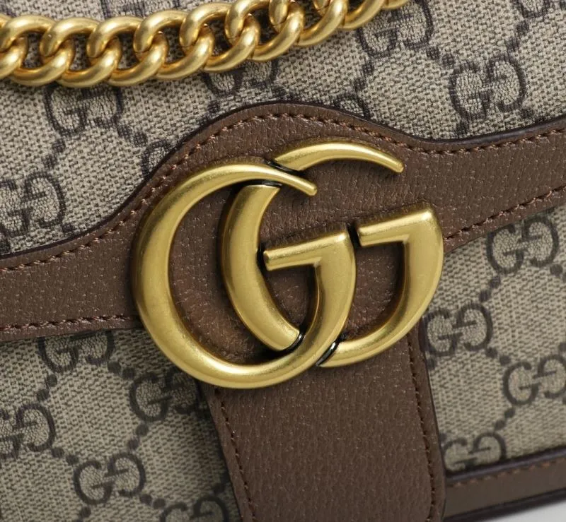Alternative view of Gucci Satchel Bags-132