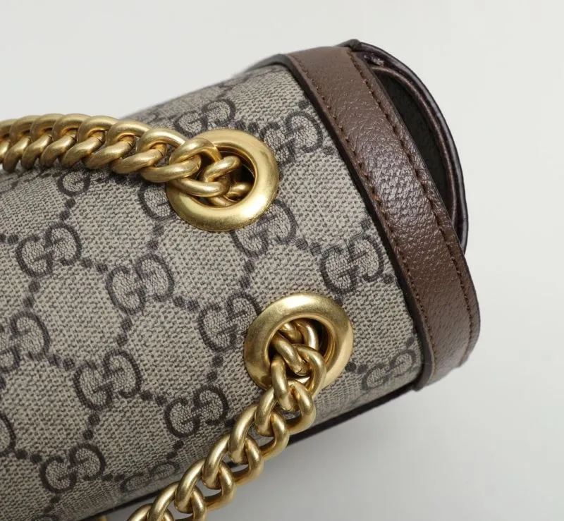 Gucci Satchel Bags-132 - Image 3