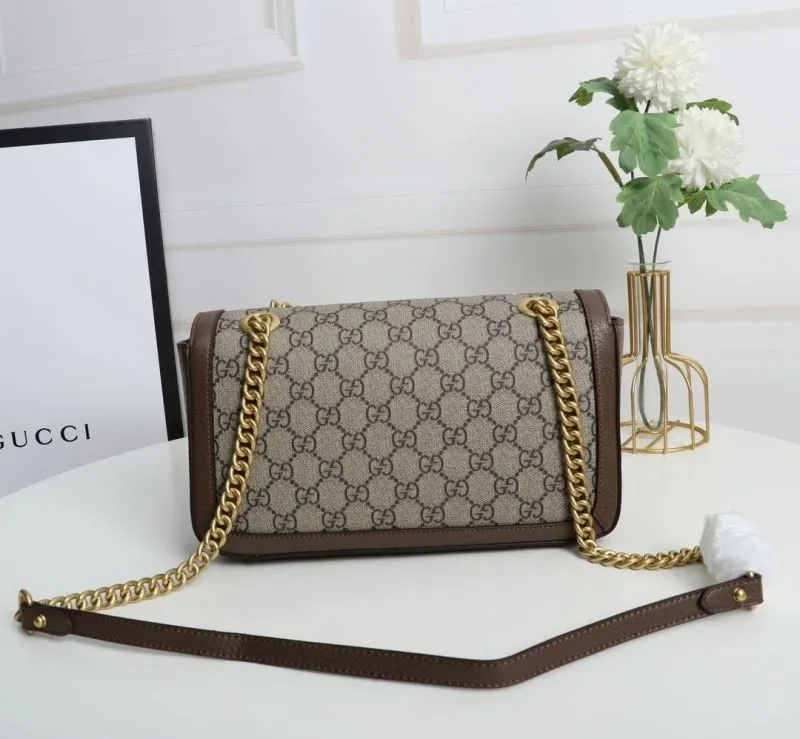 Gucci Satchel Bags-132 - Image 5
