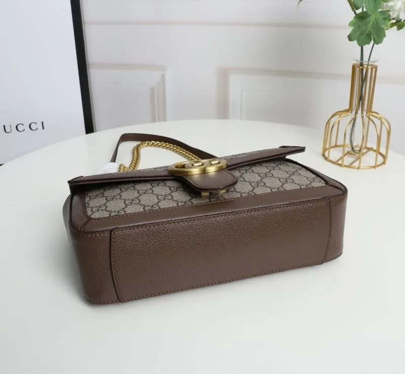 Gucci Satchel Bags-132 - Image 6