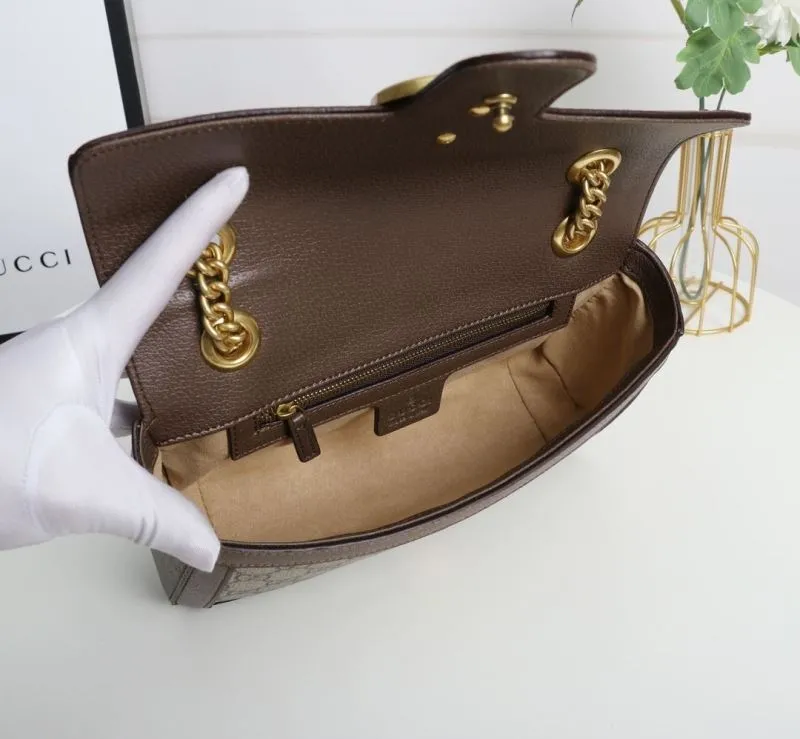 Gucci Satchel Bags-132 - Image 9