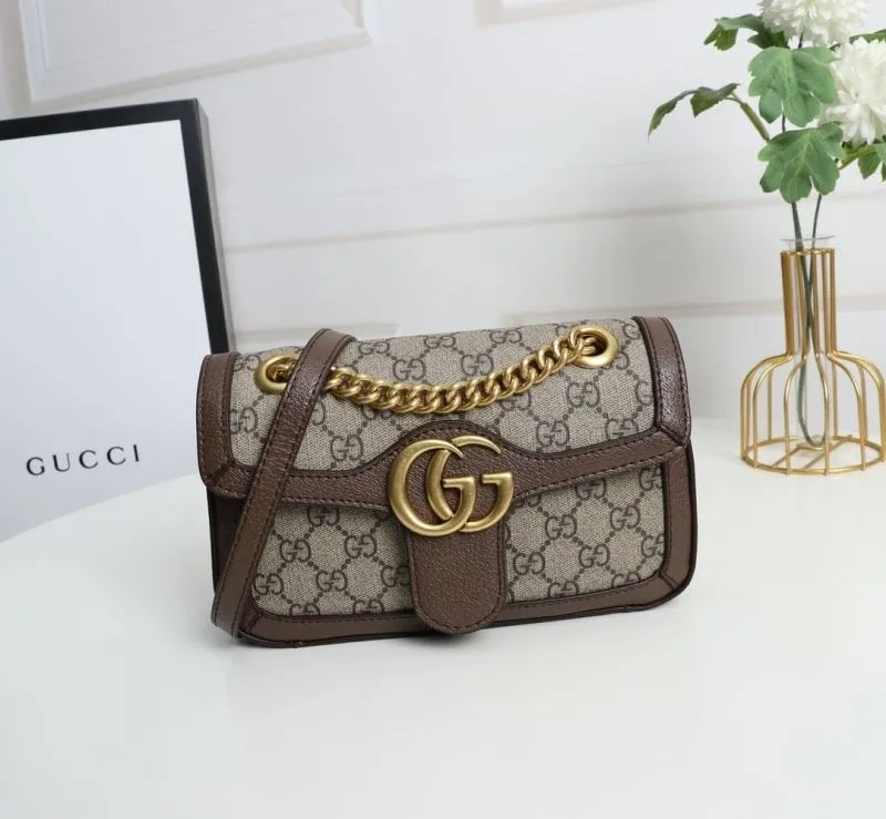 Gucci Satchel Bags-133