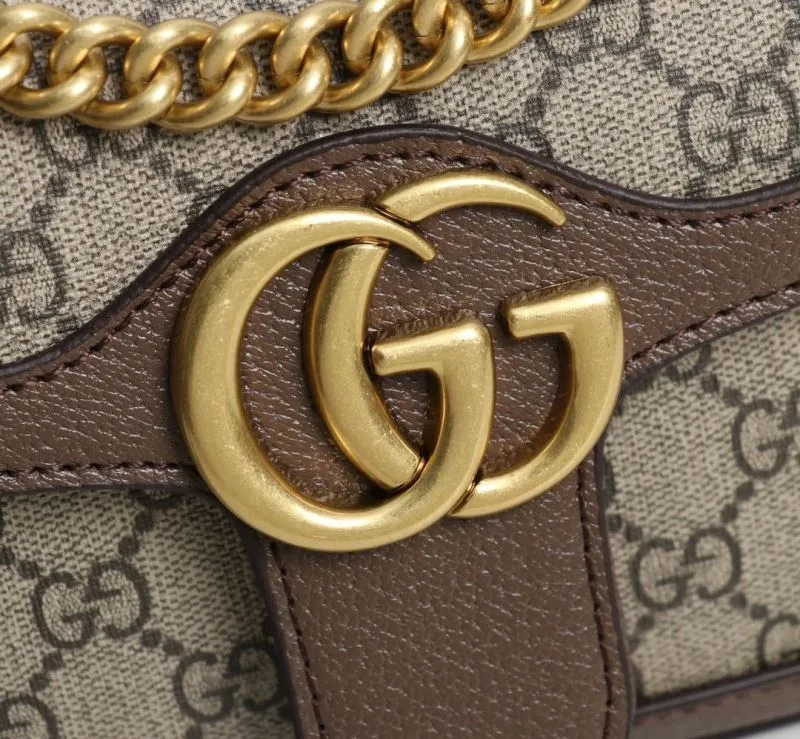 Alternative view of Gucci Satchel Bags-133