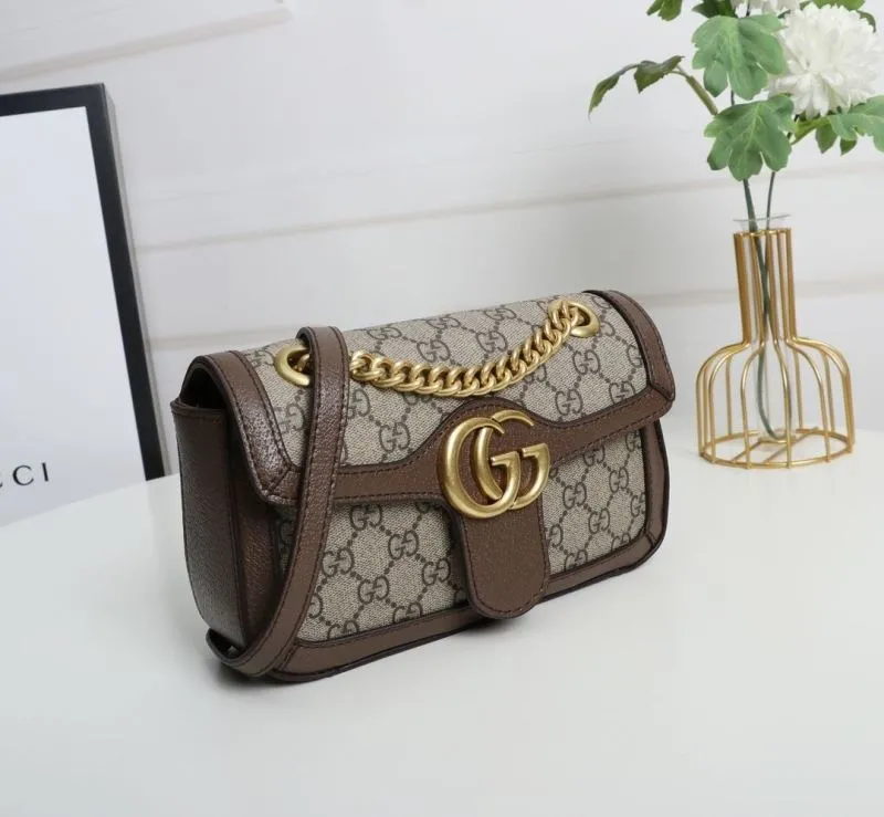 Gucci Satchel Bags-133 - Image 4