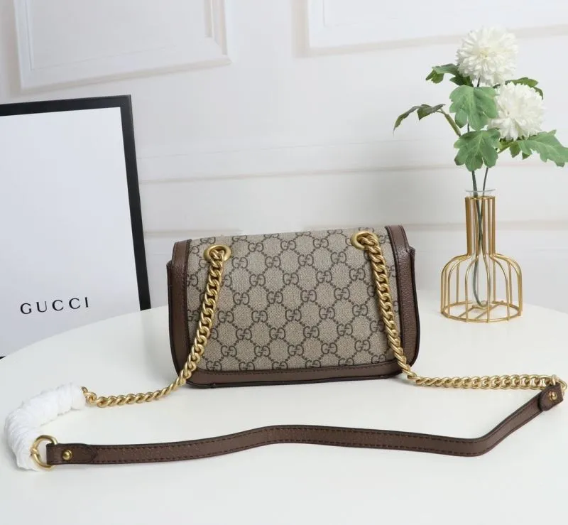 Gucci Satchel Bags-133 - Image 5