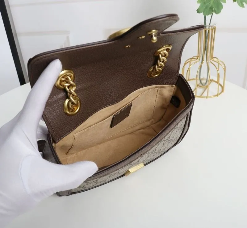 Gucci Satchel Bags-133 - Image 9