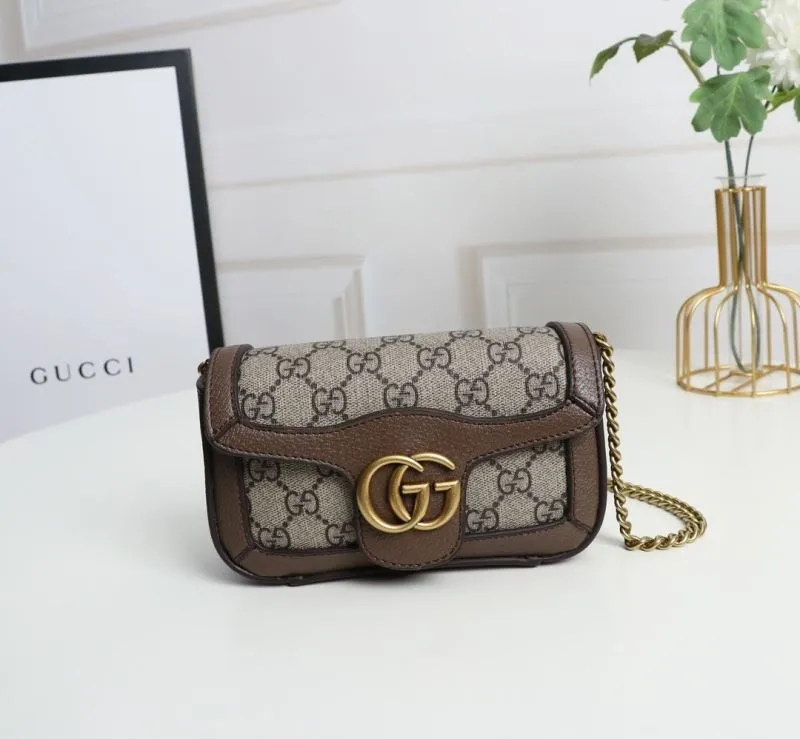 Gucci Satchel Bags-134
