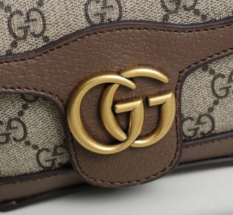 Alternative view of Gucci Satchel Bags-134