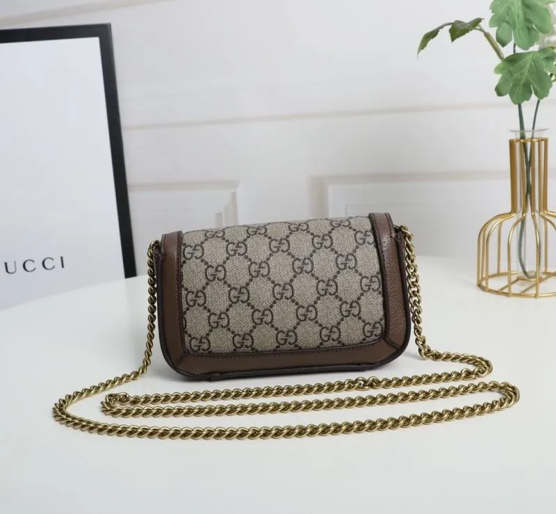 Gucci Satchel Bags-134 - Image 4