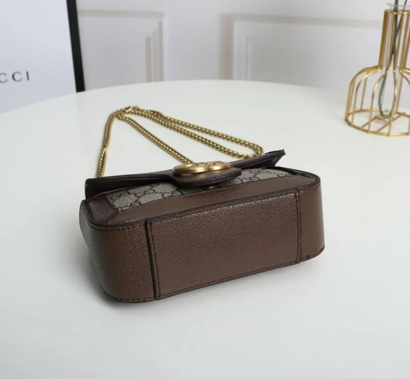Gucci Satchel Bags-134 - Image 5