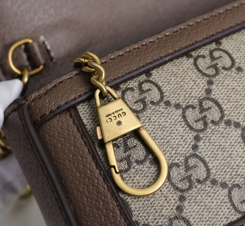 Gucci Satchel Bags-134 - Image 7