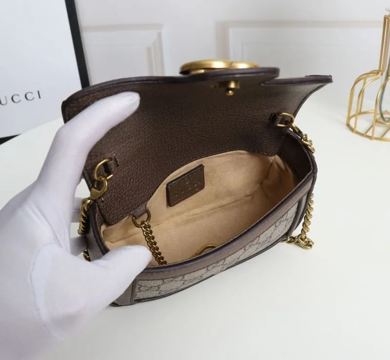 Gucci Satchel Bags-134 - Image 9
