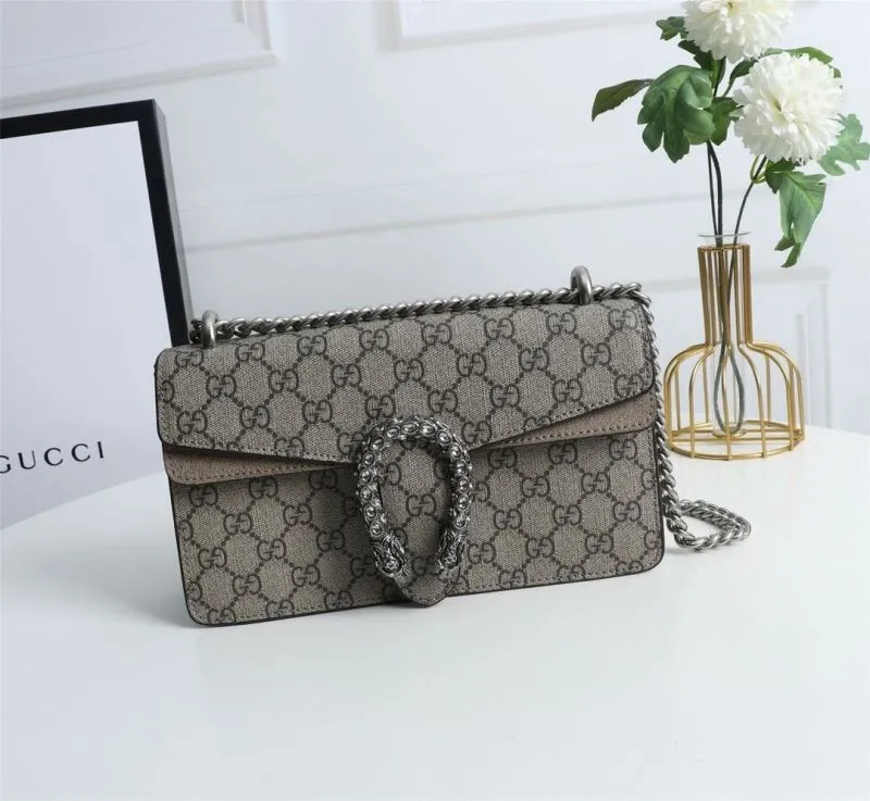 Gucci Satchel Bags-135