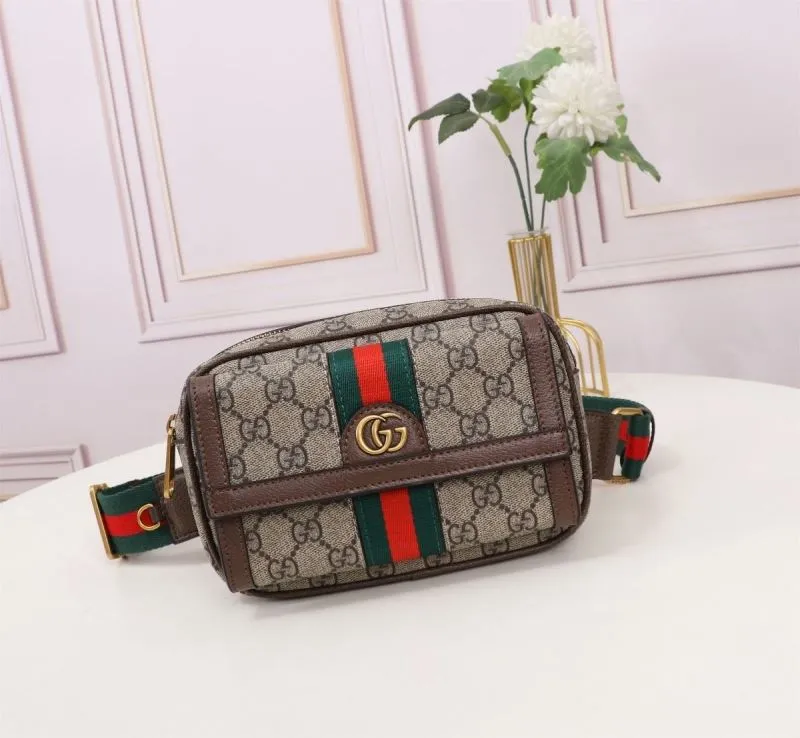 Gucci Satchel Bags-136