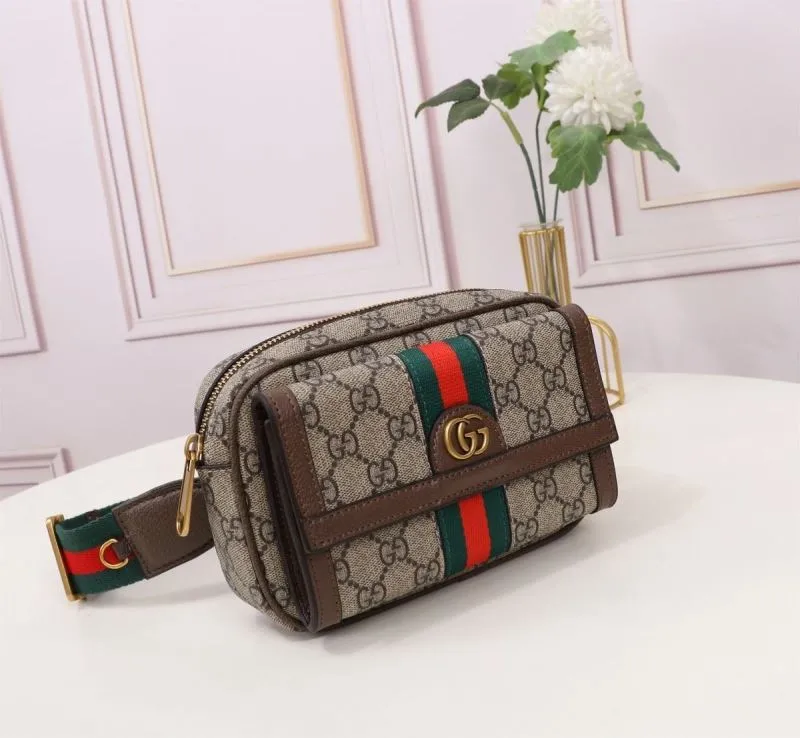 Alternative view of Gucci Satchel Bags-136