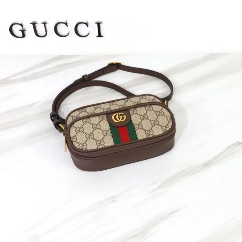 Gucci Satchel Bags-137