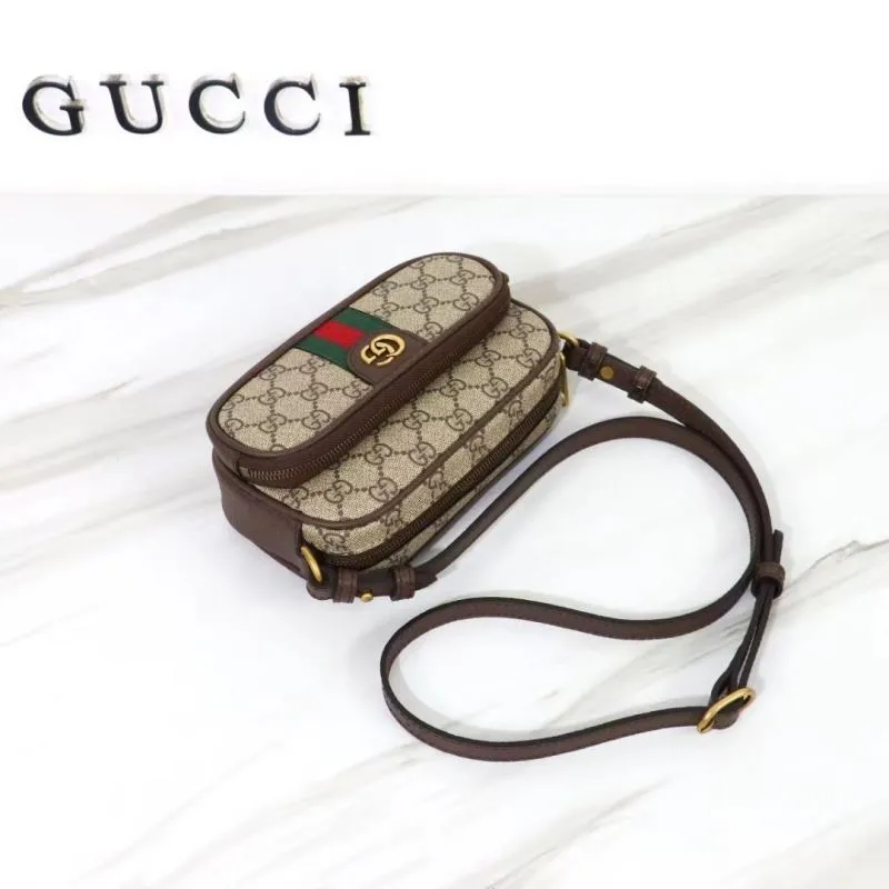 Alternative view of Gucci Satchel Bags-137