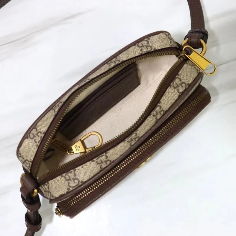 Gucci Satchel Bags-137 - Image 3
