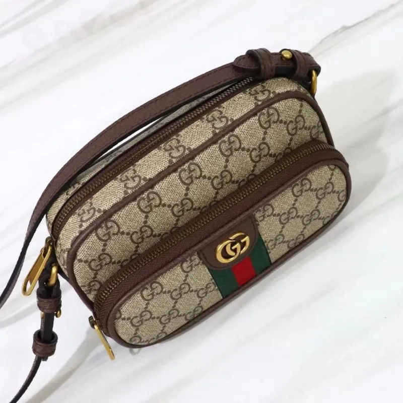 Gucci Satchel Bags-137 - Image 4