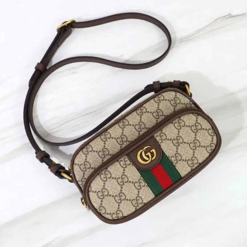 Gucci Satchel Bags-137 - Image 6