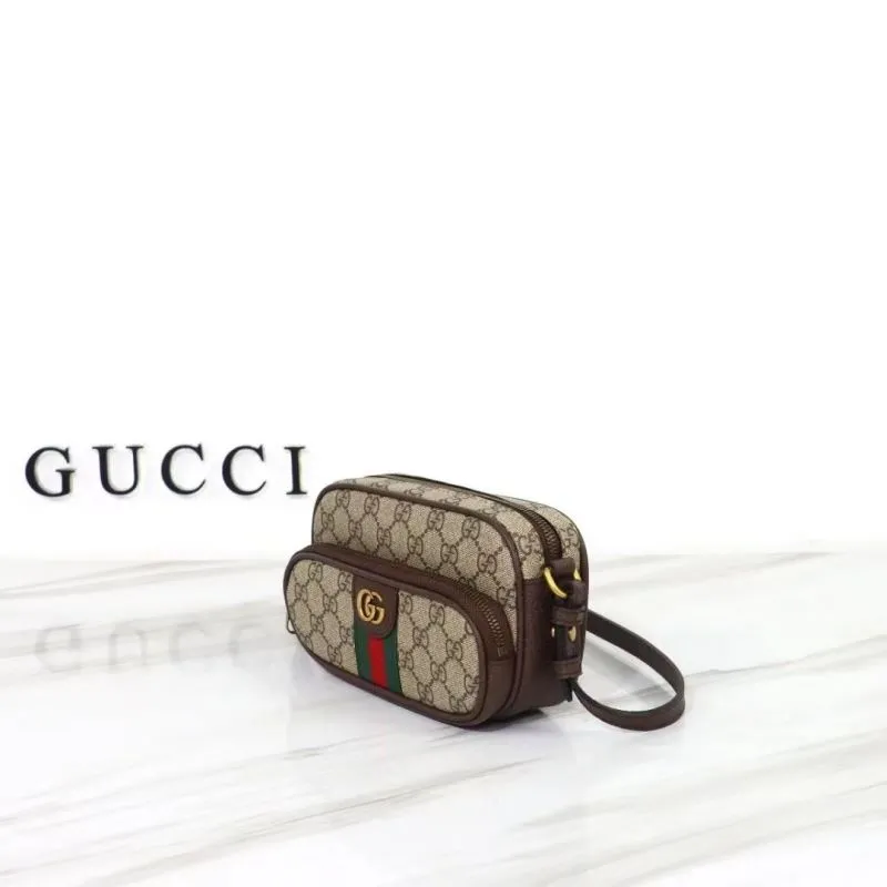Gucci Satchel Bags-137 - Image 8